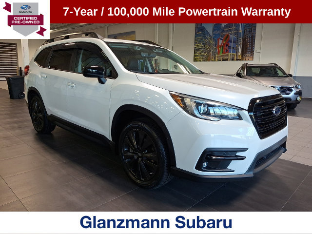 Used 2022 Subaru Ascent Onyx Edition