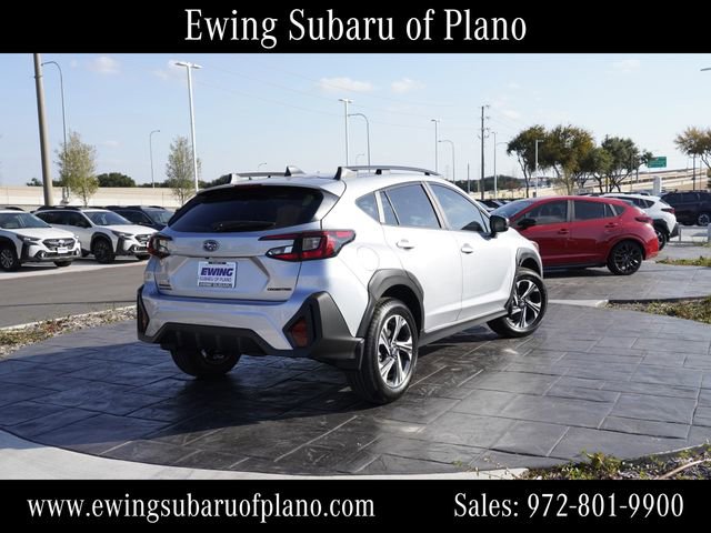 Certified 2026 Subaru Crosstrek 2.0i Premium AWD/4WD image 5