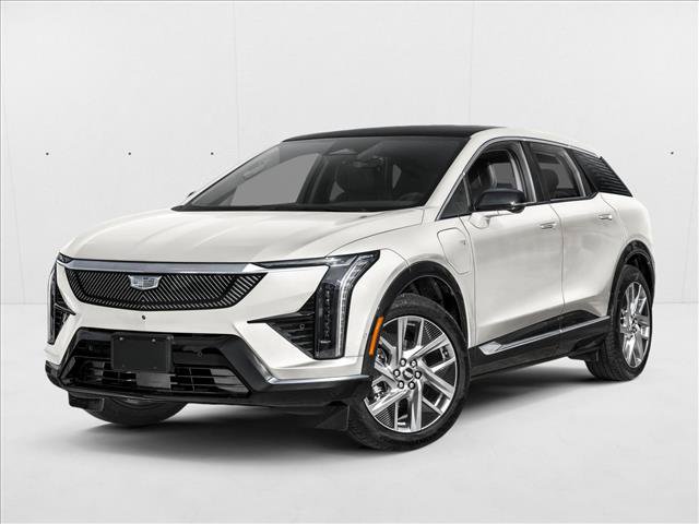 New 2027 Cadillac Optiq Luxury