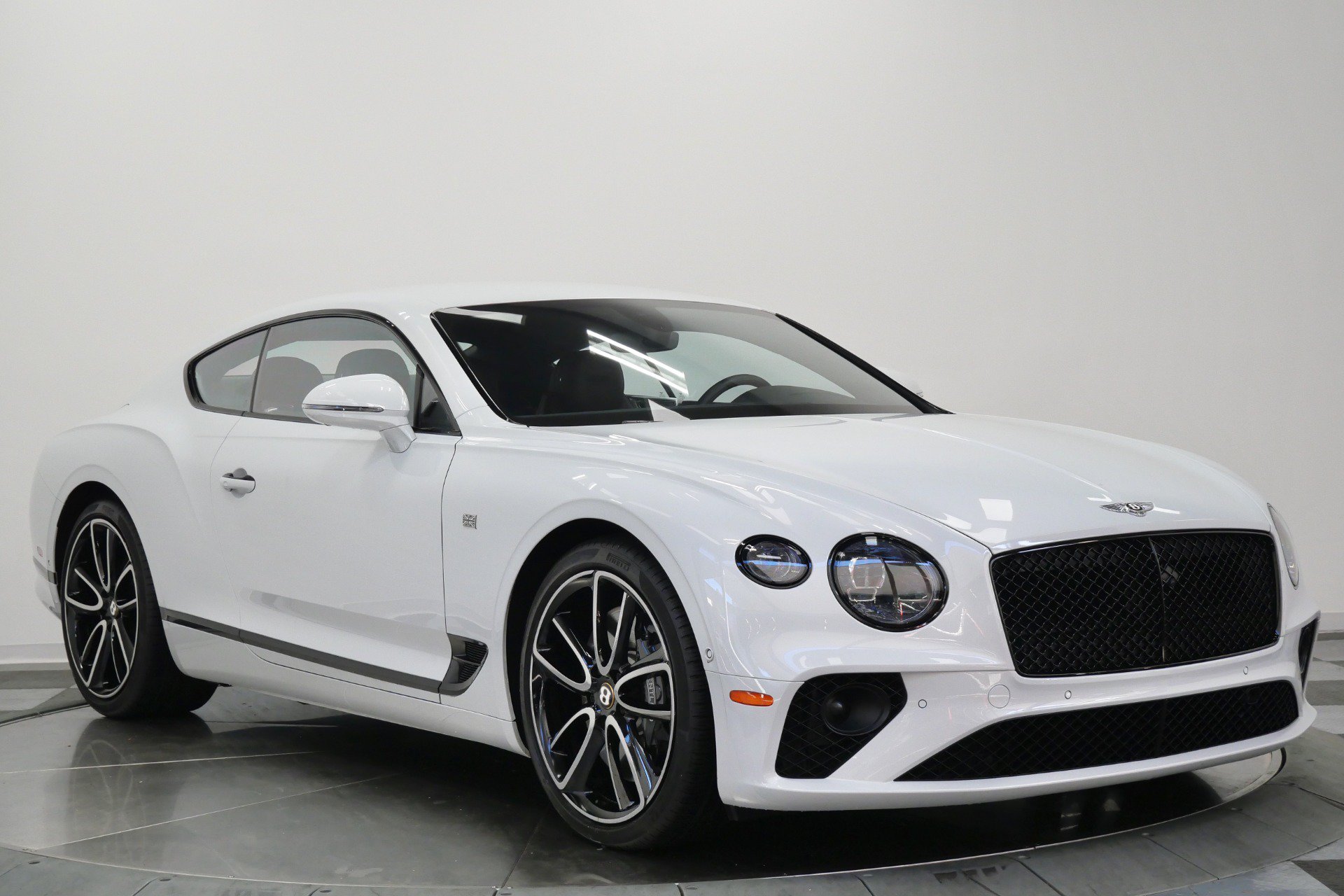 Used 2020 Bentley Continental GT V8 First Edition AWD/4WD image 3