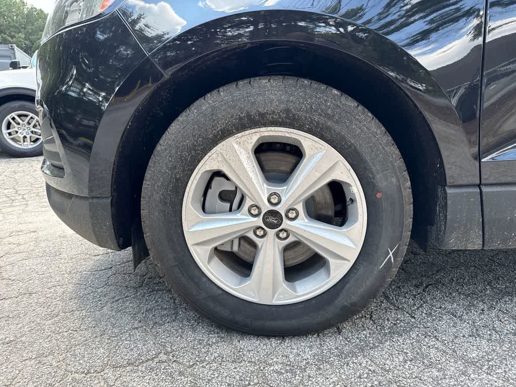 New 2024 Ford Edge SE AWD/4WD image 9