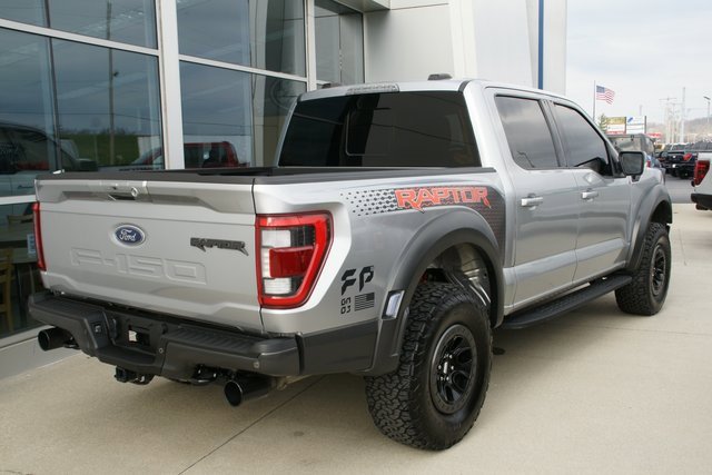 Used 2021 Ford F150 Raptor image 3