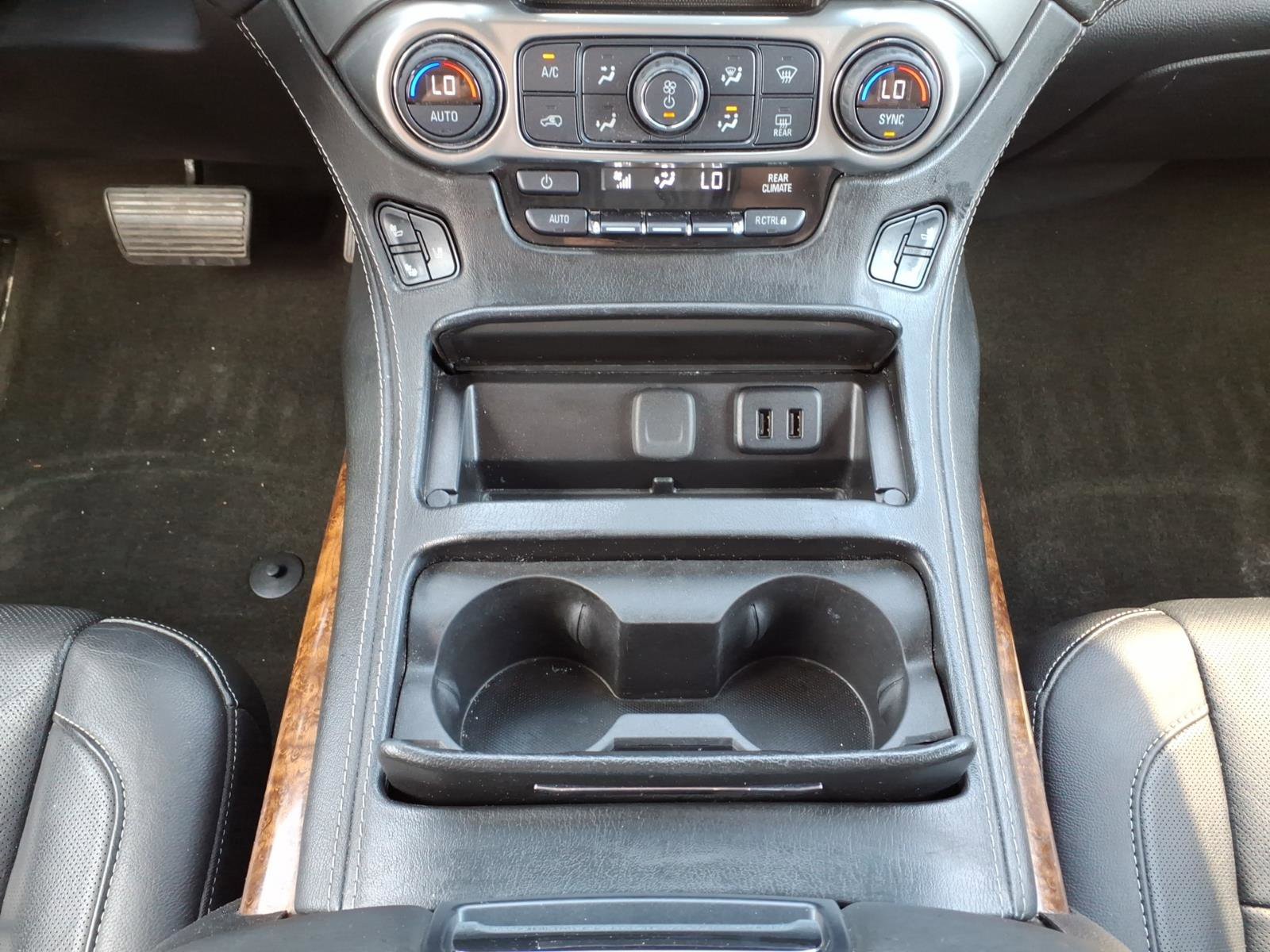 Used 2017 Chevrolet Tahoe Premier AWD/4WD image 23