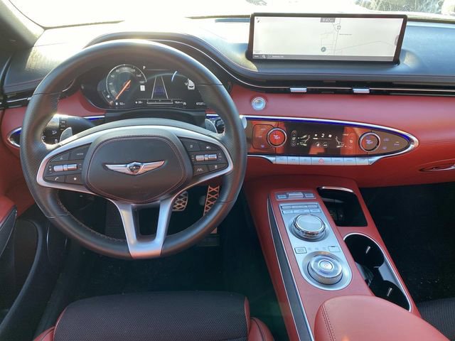 Used 2023 Genesis GV70 2.5T w/ Sport Prestige Package image 8