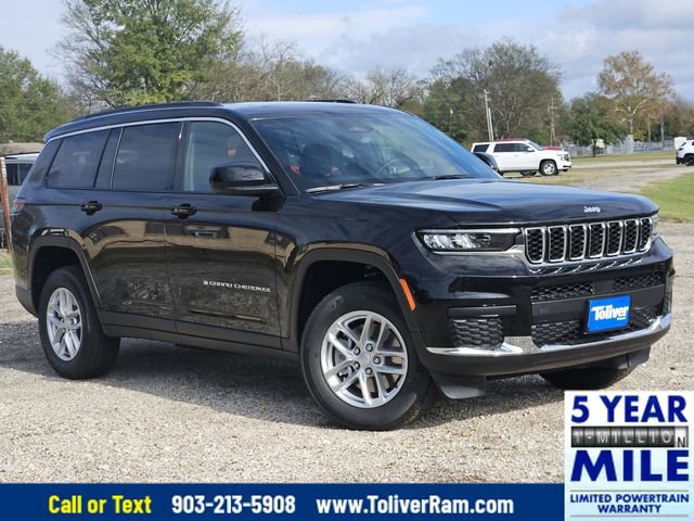 New 2025 Jeep Grand Cherokee L Laredo