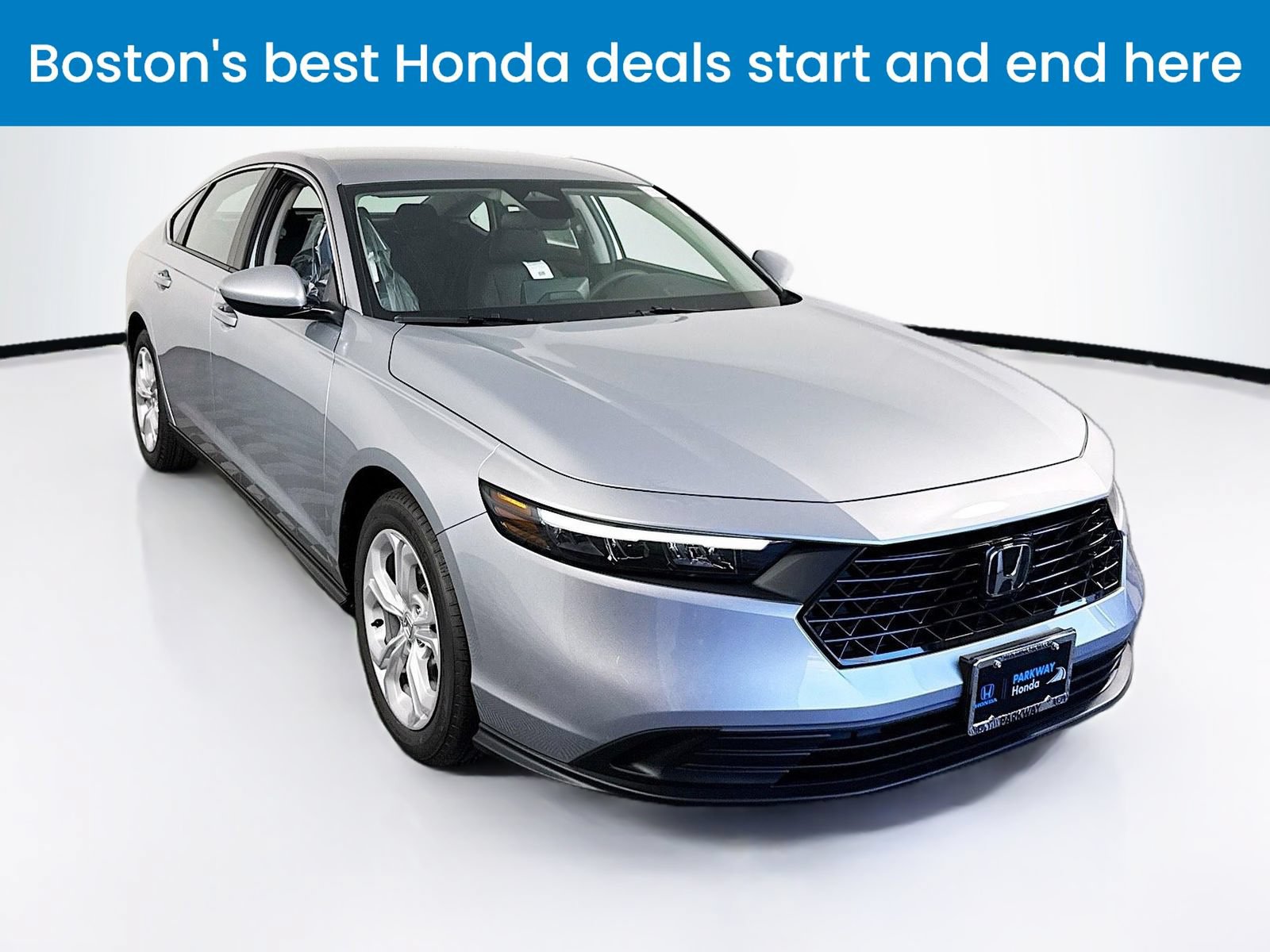 New 2025 Honda Accord Sport video 1