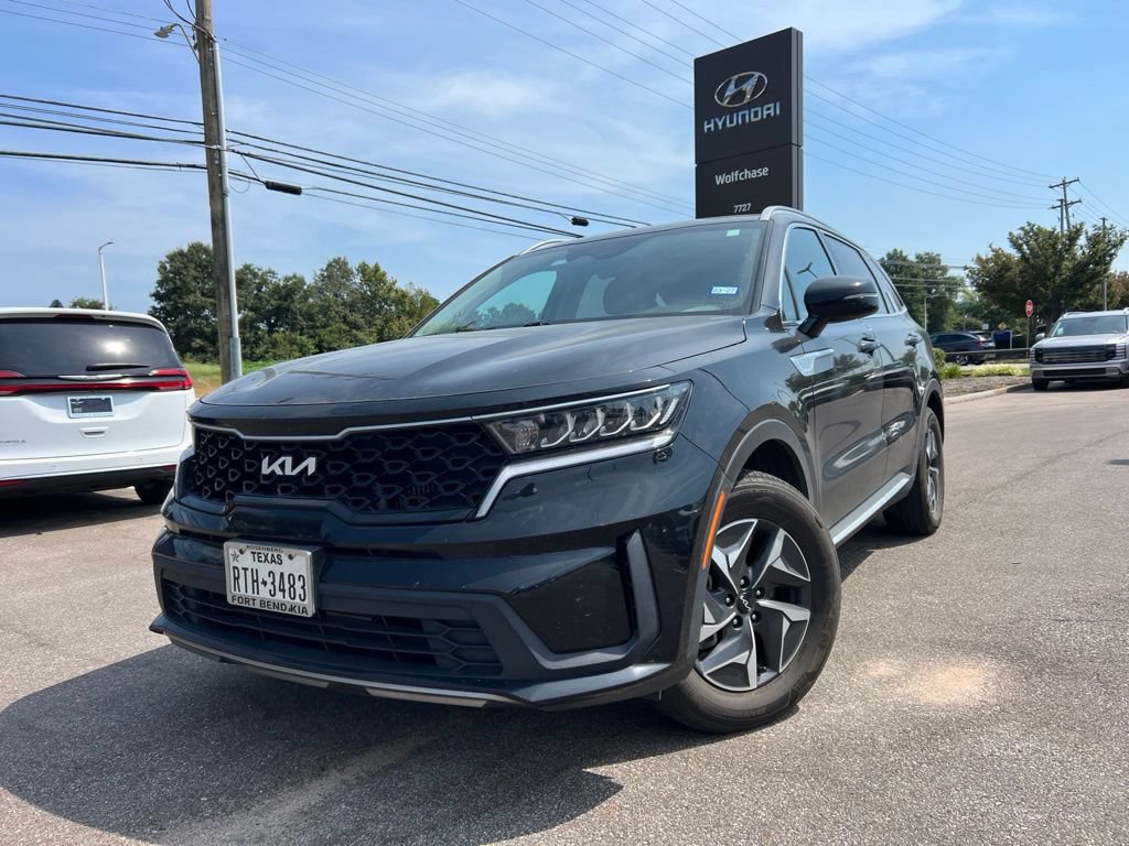 Used 2022 Kia Sorento S