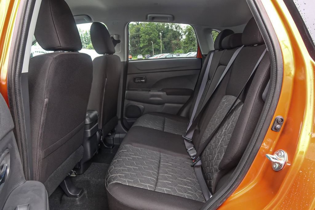 New 2025 Mitsubishi Outlander Sport ES AWD/4WD image 20
