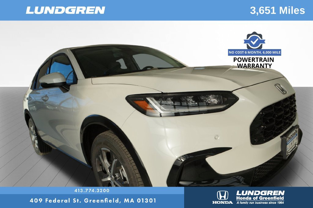 Used 2027 Honda HR-V EX-L image 1