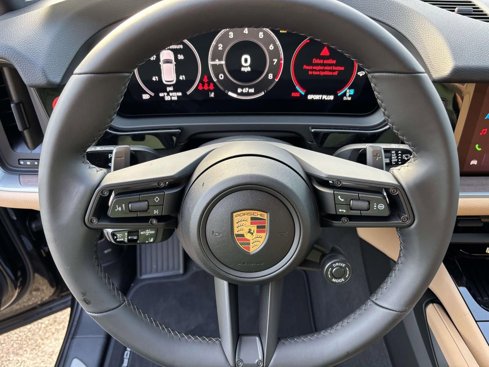 New 2026 Porsche Cayenne S AWD/4WD image 27