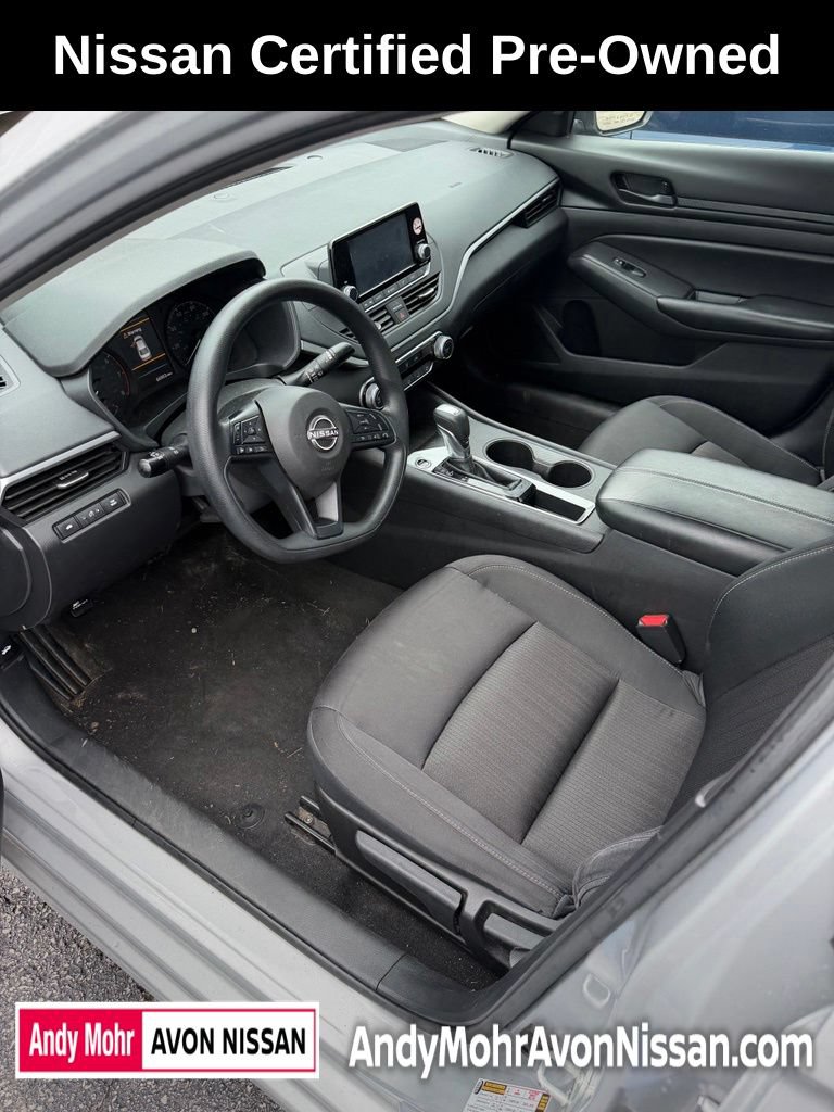 Used 2024 Nissan Altima 2.5 S FWD image 7