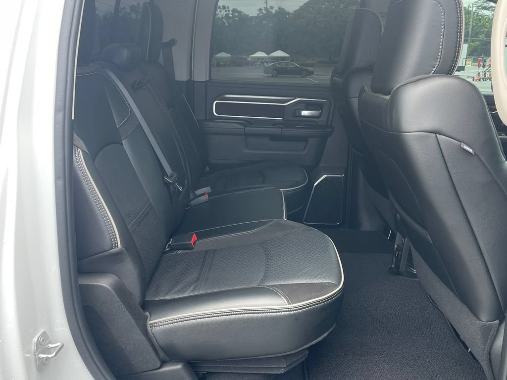 Used 2024 RAM 2500 Laramie w/ Safety Group AWD/4WD image 15