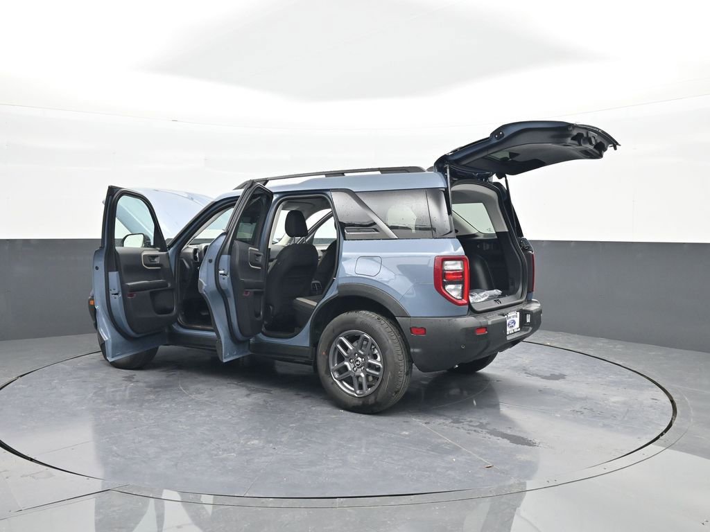 New 2025 Ford Bronco Sport Big Bend w/ Convenience Package image 57