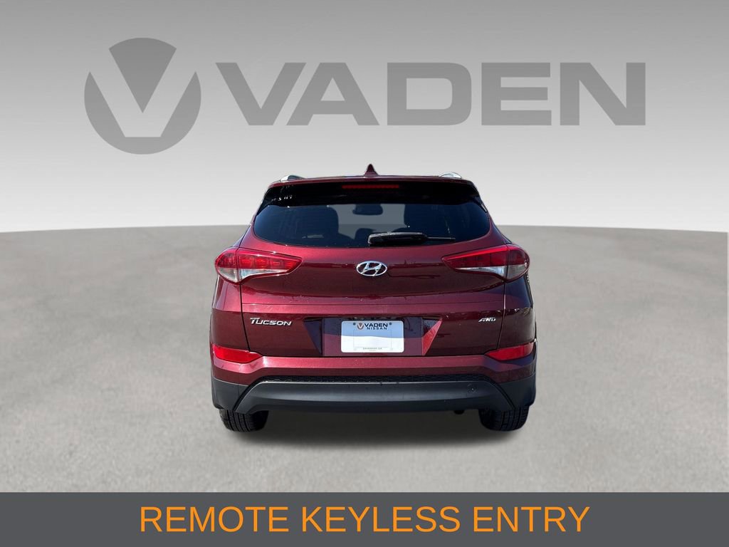 Used 2017 Hyundai Tucson SE Plus AWD/4WD image 4