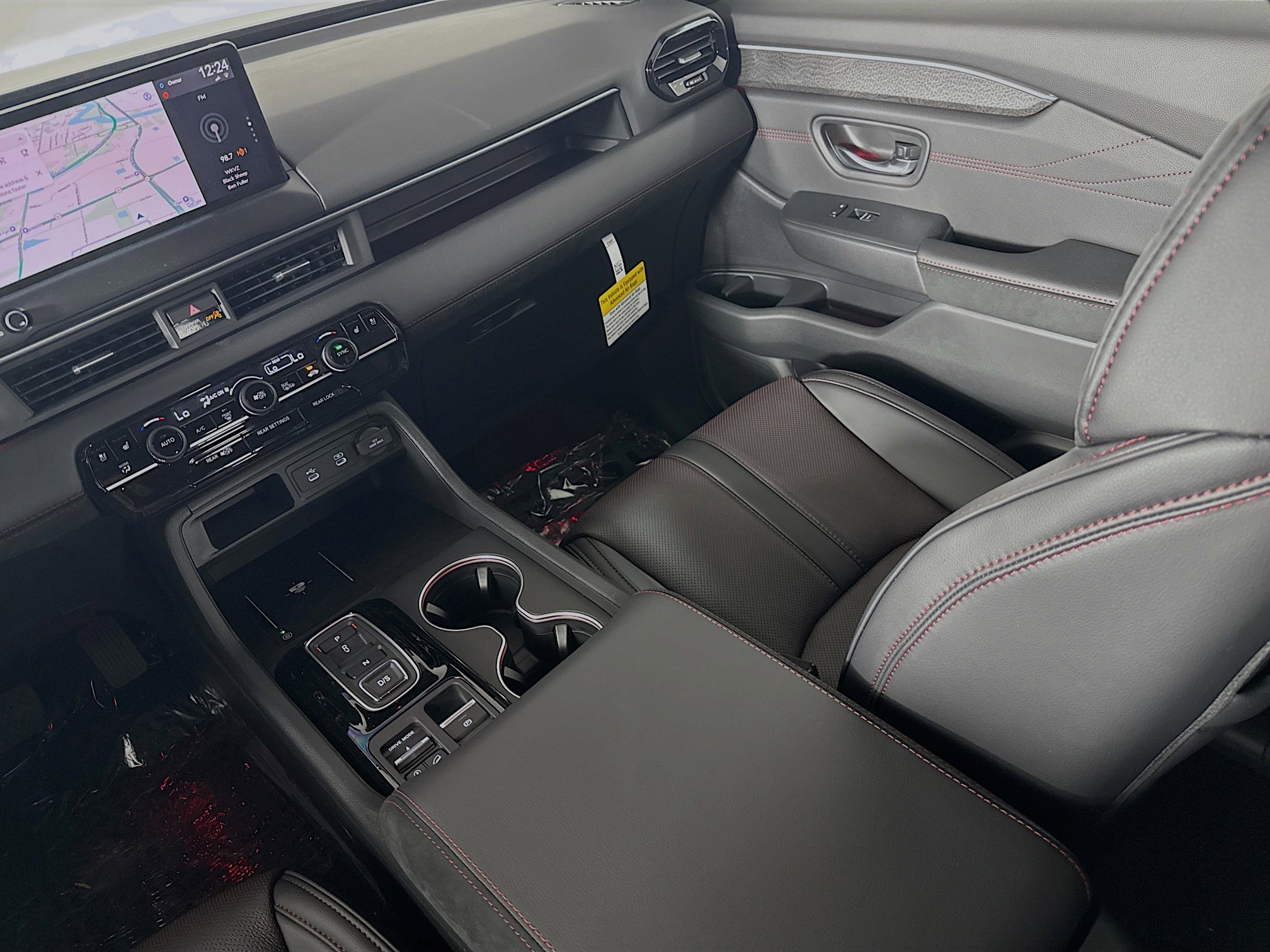 New 2026 Honda Pilot Black Edition image 29