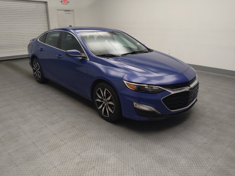 Used 2023 Chevrolet Malibu RS FWD image 11