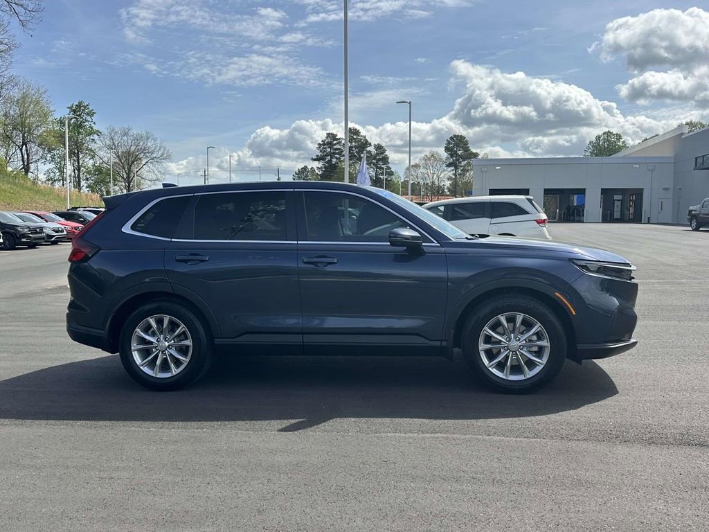 Certified 2025 Honda CR-V EX image 28