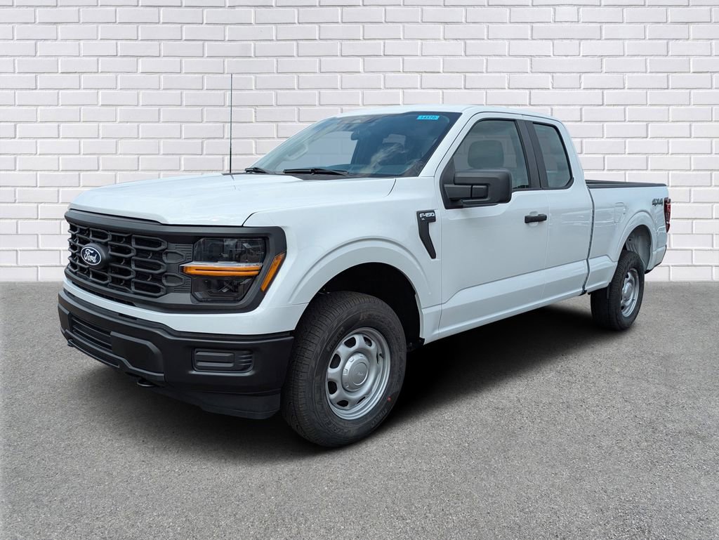 New 2026 Ford F150 XL w/ Tow/Haul Package