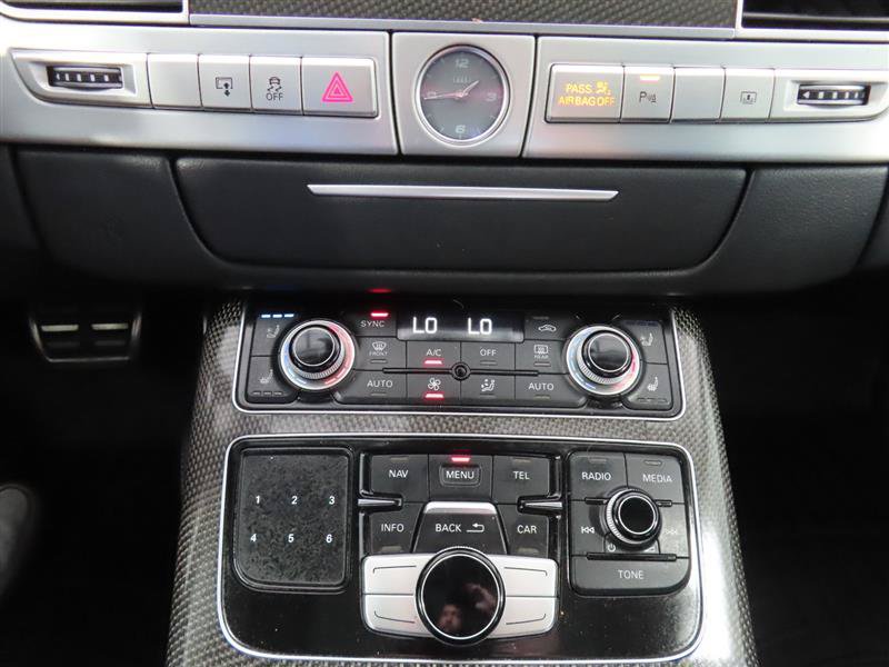Used 2017 Audi S8 Plus AWD/4WD image 42