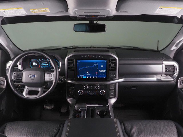 Used 2021 Ford F150 Lariat w/ FX4 Off-Road Package image 3