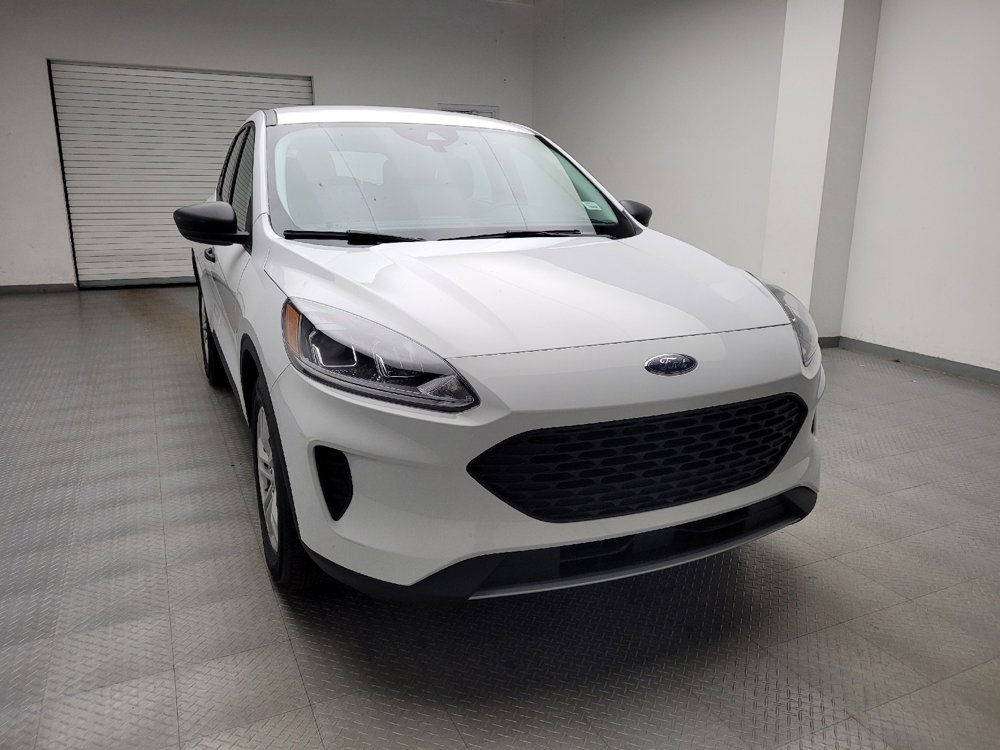 Used 2022 Ford Escape S FWD image 14