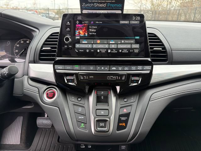 New 2026 Honda Odyssey EX-L image 21