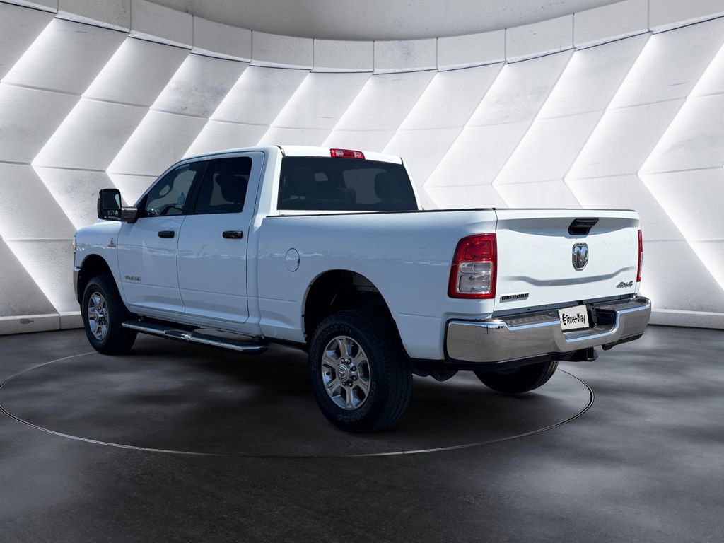 Used 2024 RAM 2500 Big Horn AWD/4WD image 3