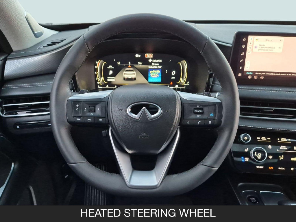 Certified 2026 INFINITI QX60 Luxe w/ Cargo Package FWD image 12