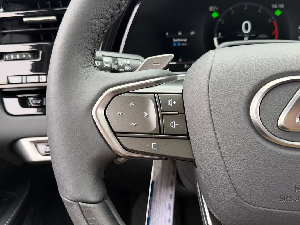 New 2026 Lexus RX 350 AWD image 16
