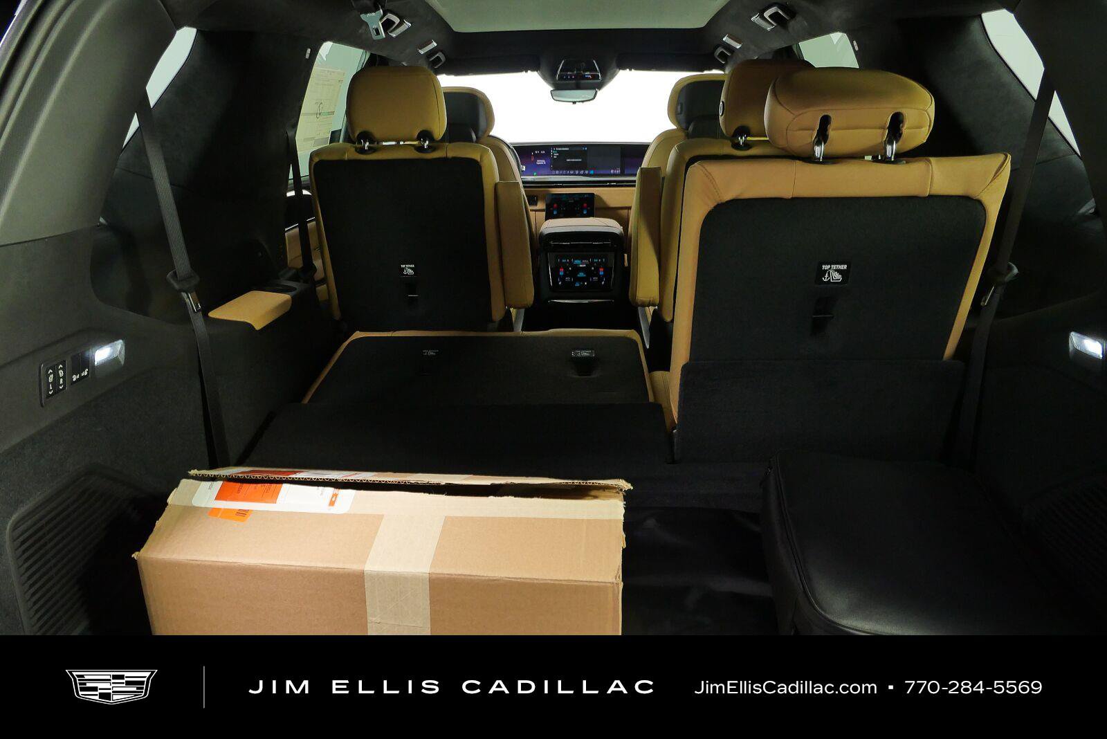 New 2026 Cadillac Escalade IQL Sport 2 AWD/4WD image 28