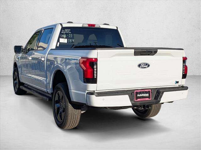 New 2025 Ford F150 Lightning Flash image 8