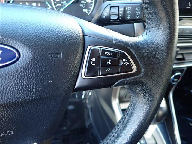 Used 2019 Ford EcoSport SE FWD image 16