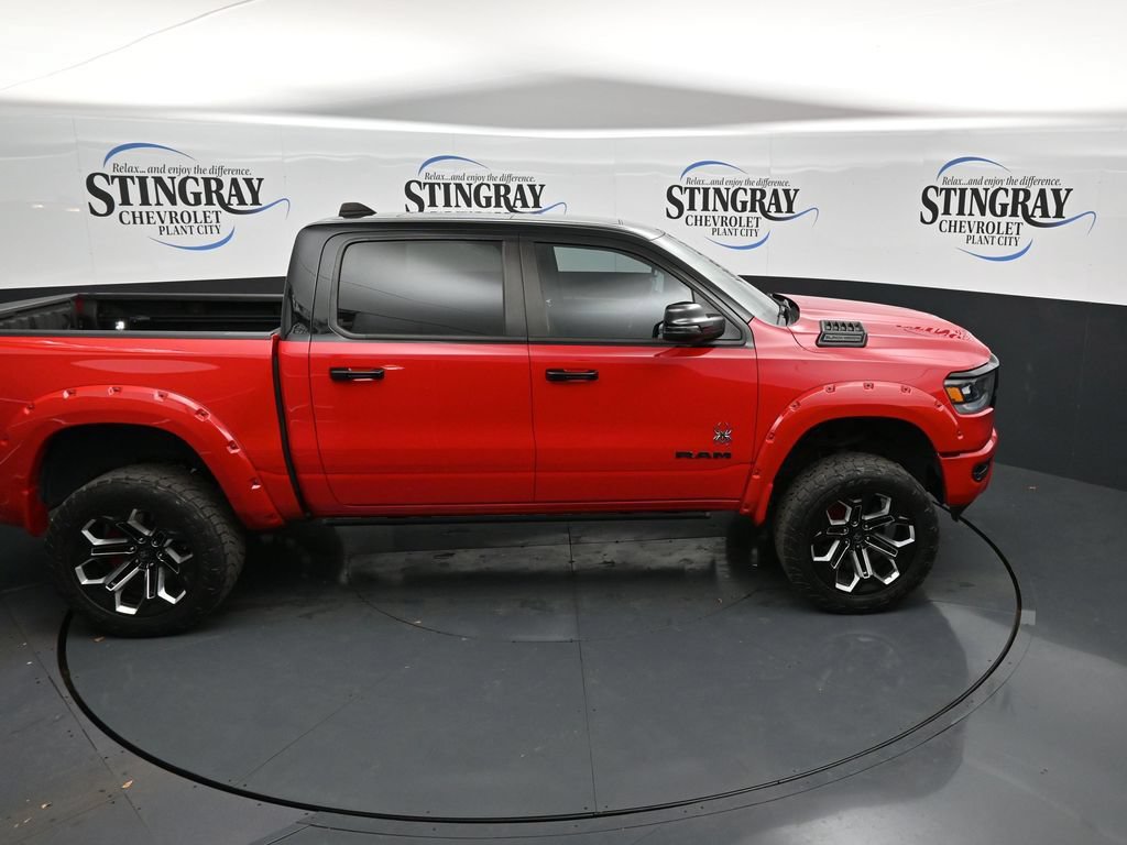 Used 2023 RAM 1500 Big Horn AWD/4WD image 25