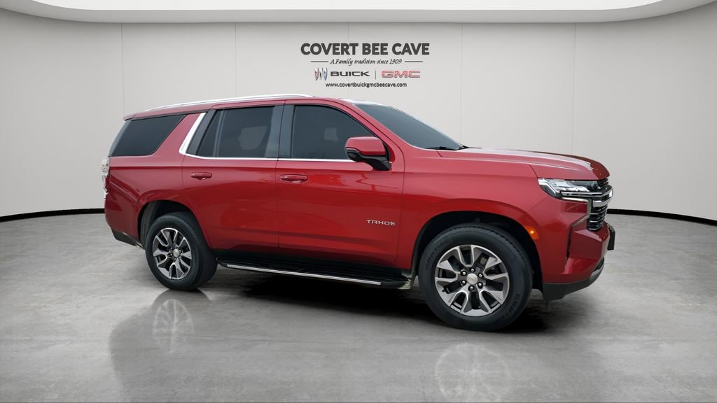 Used 2024 Chevrolet Tahoe LT w/ Luxury Package image 12