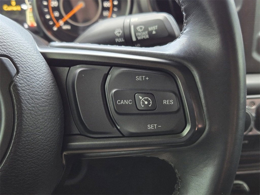Used 2021 Jeep Wrangler Sport S image 29