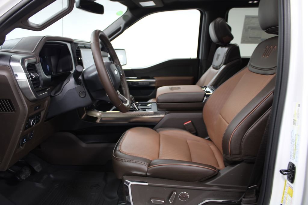 New 2026 Ford F150 King Ranch w/ Equipment Group 601A High image 23