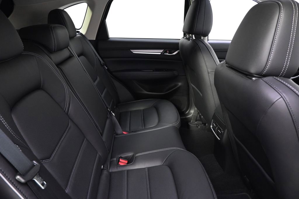Certified 2025 MAZDA CX-5 AWD 2.5 S w/ Premium Plus Pkg image 19