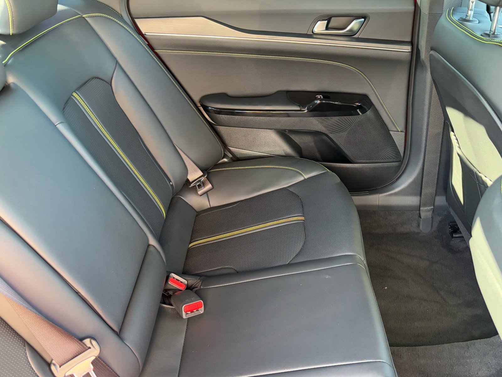 Used 2025 Kia K5 GT w/ GT1 Package image 13