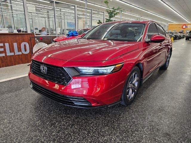 Used 2024 Honda Accord EX