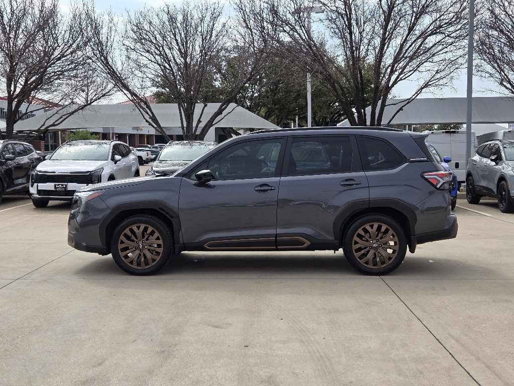 Used 2025 Subaru Forester Sport w/ Popular Package #1 image 12