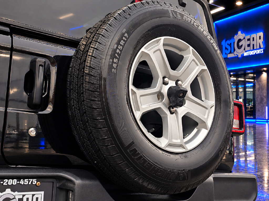 Used 2019 Jeep Wrangler Unlimited Sport S AWD/4WD image 15