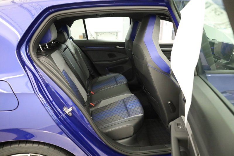 New 2026 Volkswagen Golf w/ Euro Style Package image 35