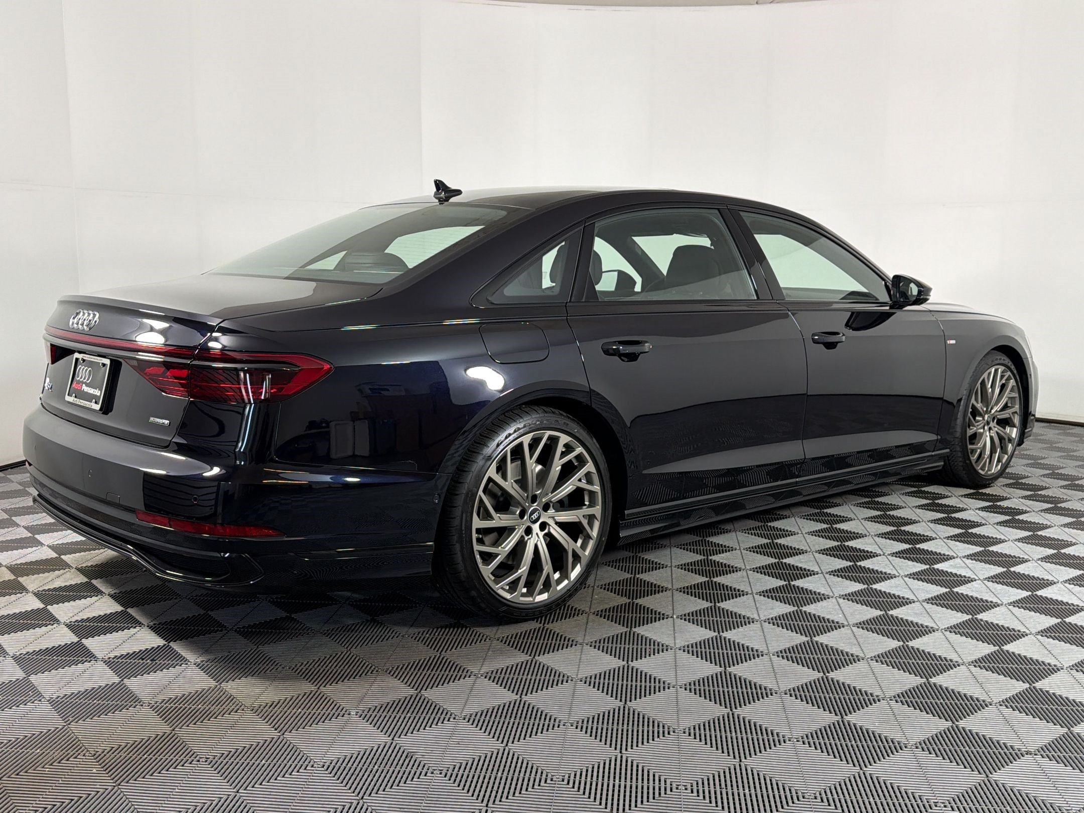 New 2026 Audi A8 L 3.0T AWD/4WD image 7