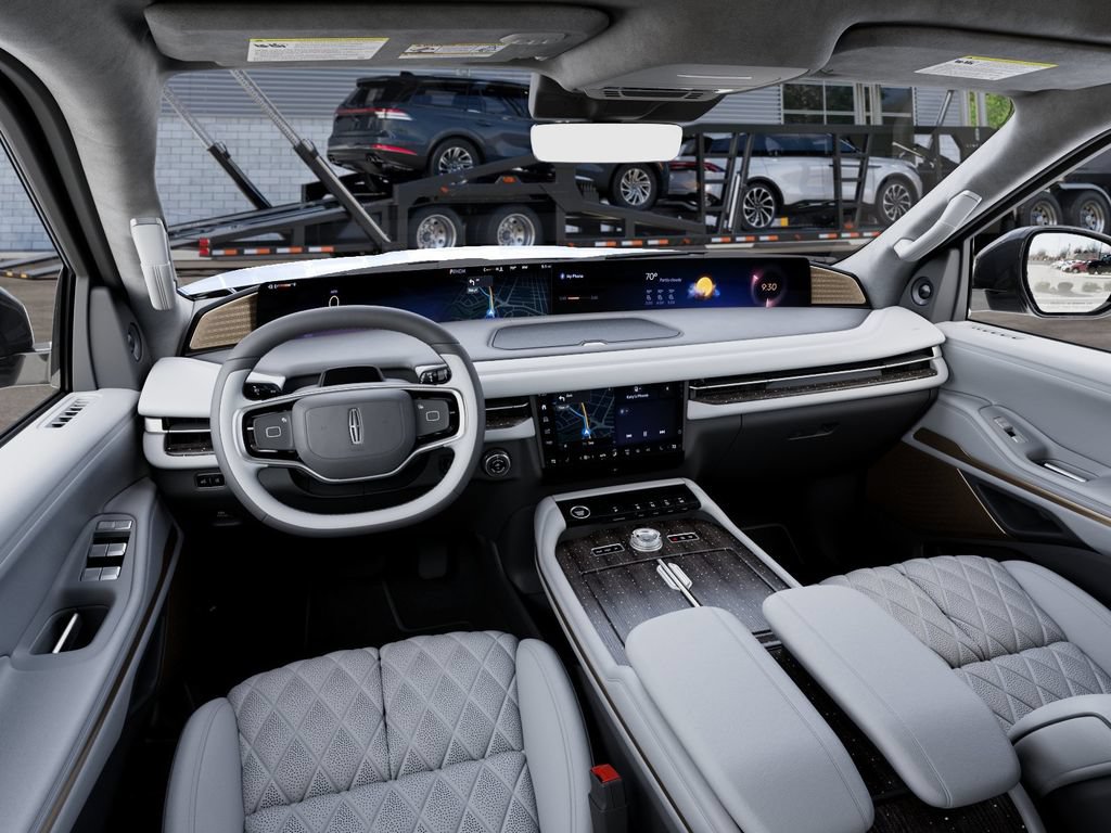 New 2027 Lincoln Navigator L Black Label AWD/4WD image 9