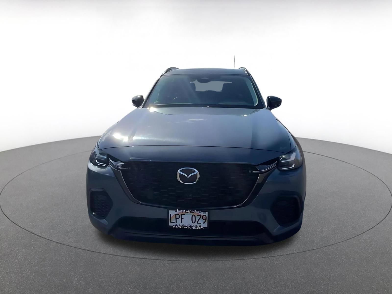 Used 2025 MAZDA CX-70 3.3 Turbo w/ Preferred Package image 4