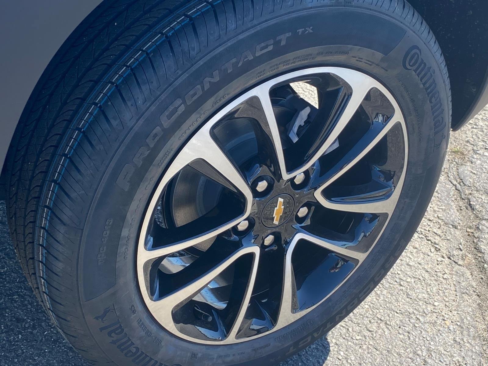 New 2026 Chevrolet TrailBlazer LT FWD image 21