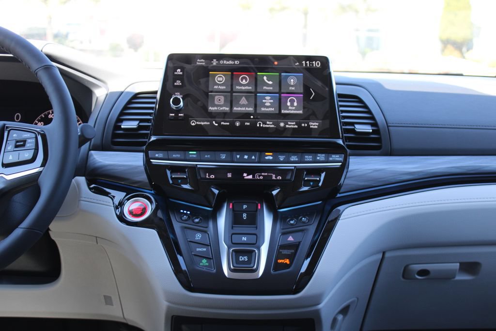 New 2026 Honda Odyssey Elite image 22