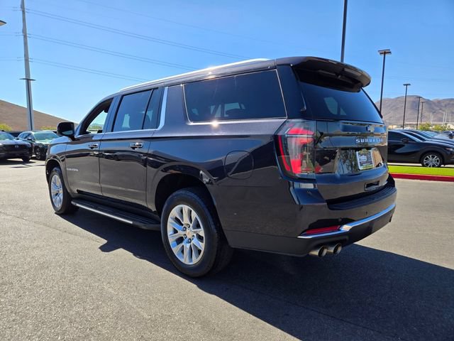 Used 2025 Chevrolet Suburban Premier AWD/4WD image 4