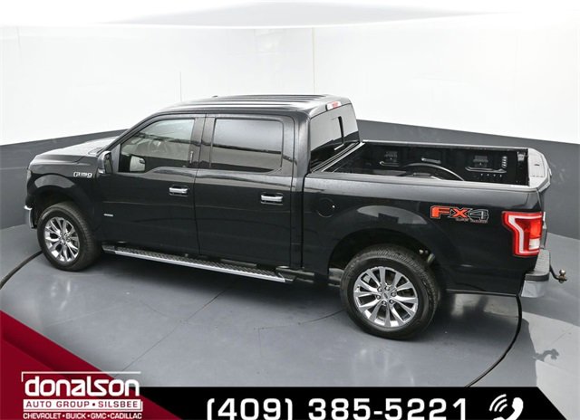 Used 2016 Ford F150 XLT w/ Equipment Group 302A Luxury image 17
