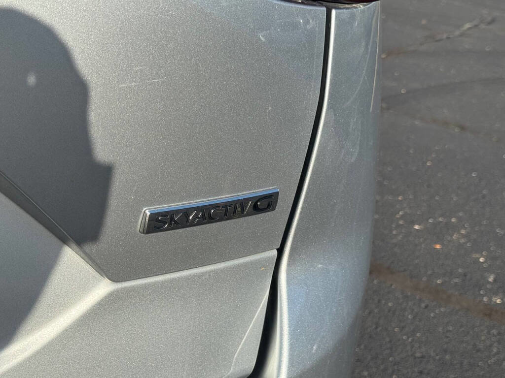 Used 2021 MAZDA CX-5 Touring image 29